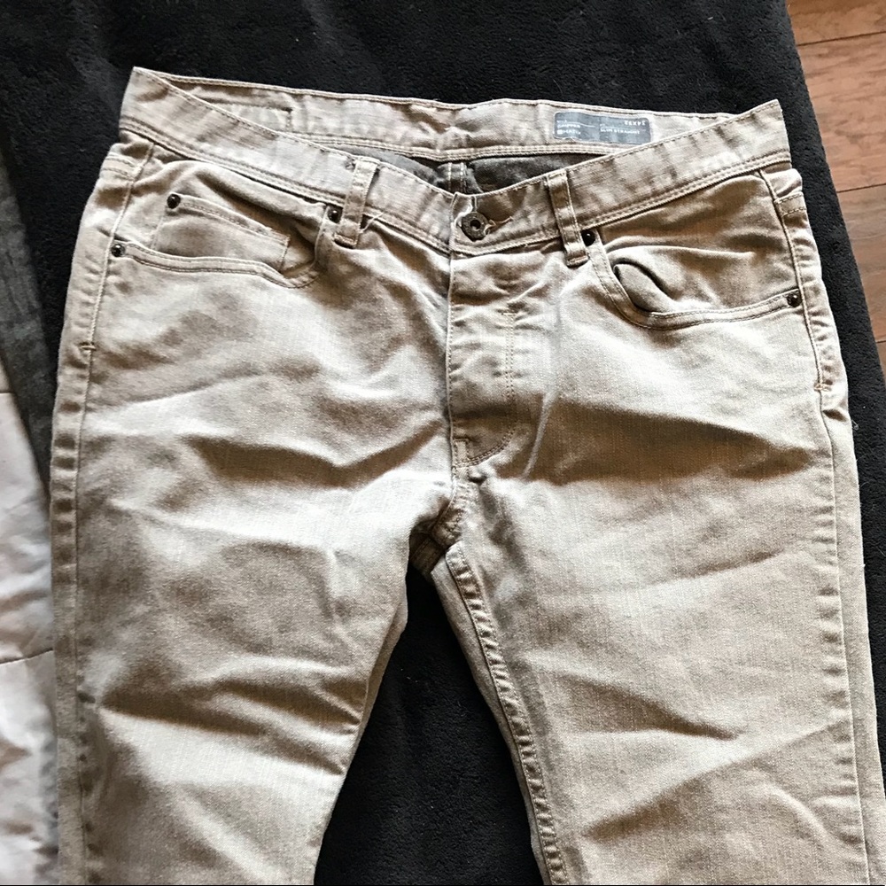 Matix Gripper Slim Straight Jeans